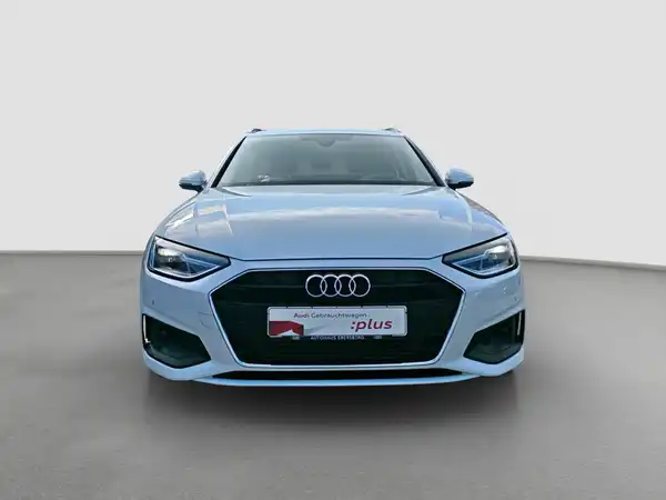 AUDI A4 AVANT (3/16)