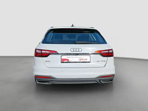 AUDI A4 AVANT (6/16)