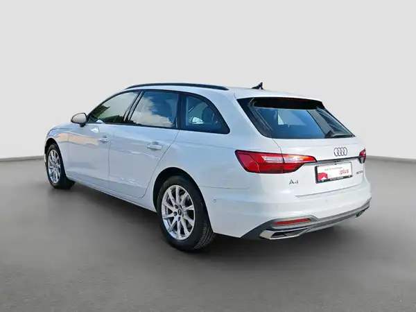 AUDI A4 AVANT (7/16)
