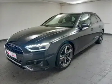 AUDI A4 AVANT (1/17)
