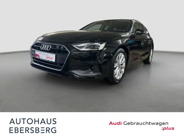 AUDI A4 AVANT (2/16)