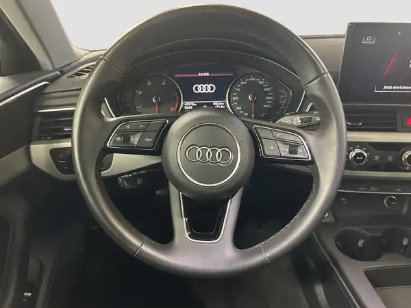 AUDI A4 AVANT (11/16)