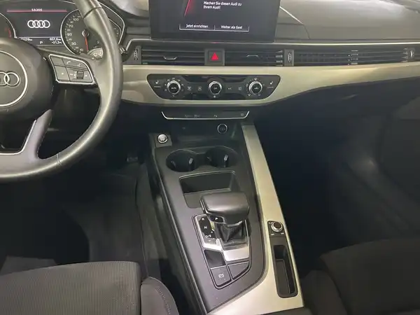AUDI A4 AVANT (12/16)