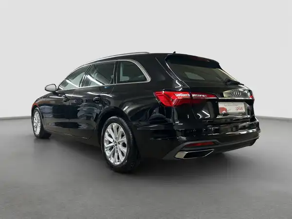 AUDI A4 AVANT (7/16)