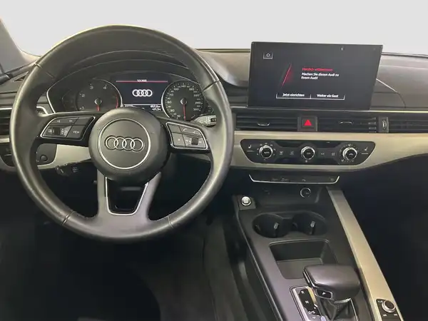 AUDI A4 AVANT (10/16)
