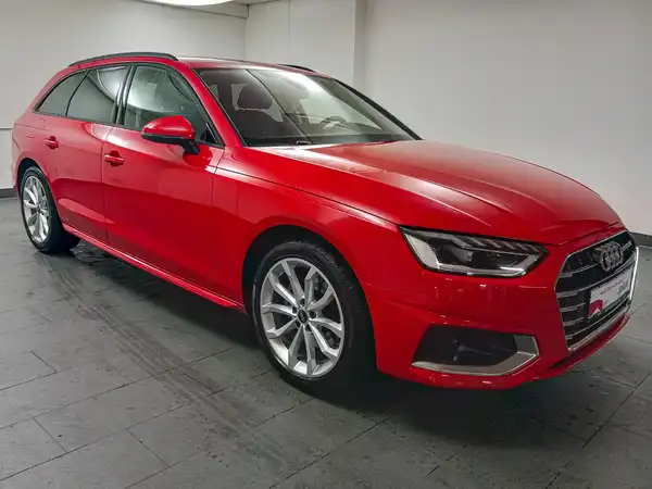 AUDI A4 AVANT (4/18)