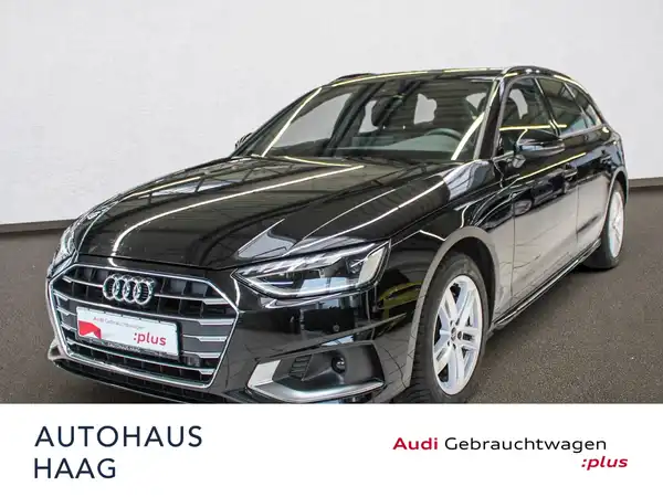 AUDI A4 AVANT (2/16)