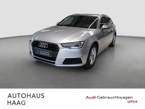 AUDI A4 AVANT (2/10)