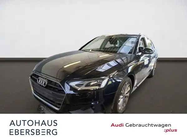 AUDI A4 AVANT (2/4)