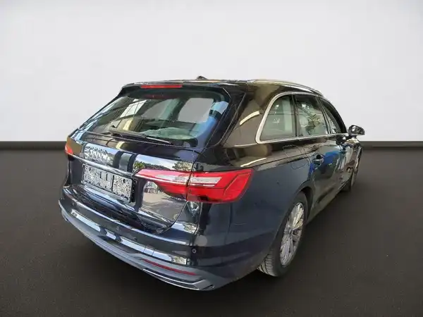 AUDI A4 AVANT (3/4)