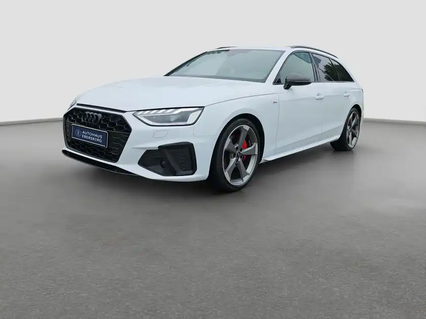AUDI A4 AVANT (1/17)