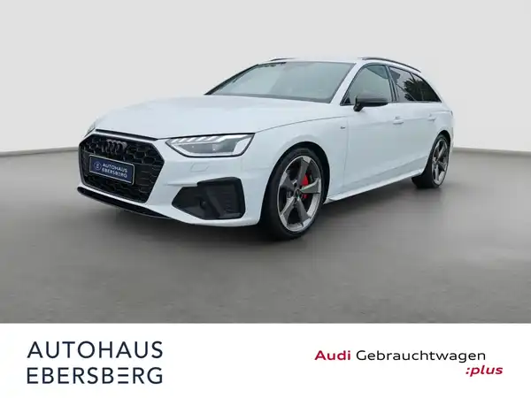 AUDI A4 AVANT (2/17)