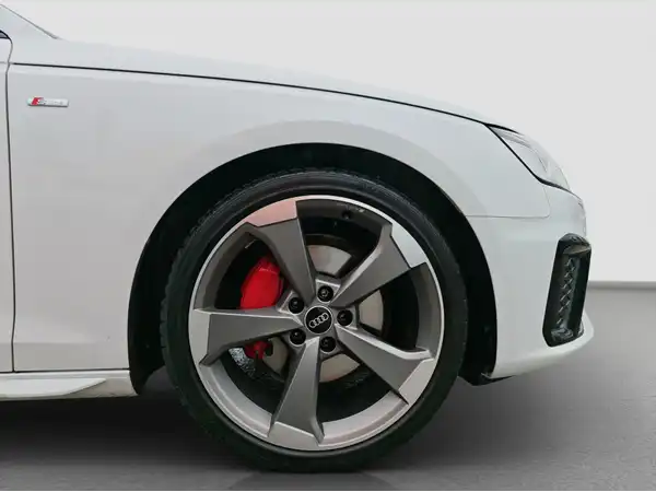 AUDI A4 AVANT (17/17)