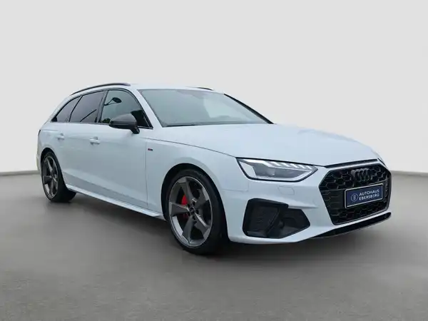 AUDI A4 AVANT (4/17)