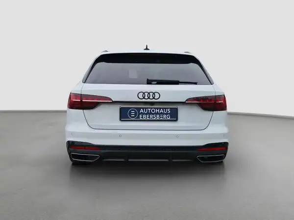 AUDI A4 AVANT (6/17)