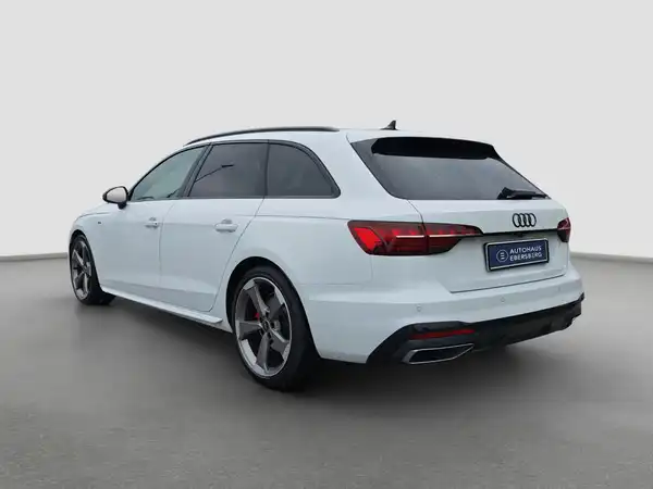 AUDI A4 AVANT (7/17)