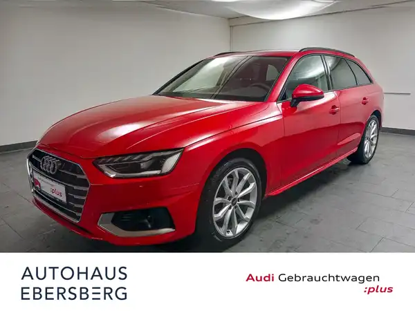 AUDI A4 AVANT (2/19)