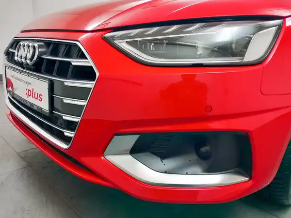 AUDI A4 AVANT (13/19)