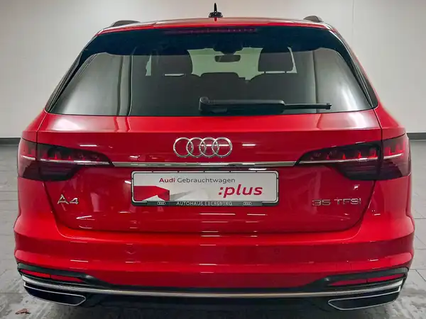 AUDI A4 AVANT (6/19)