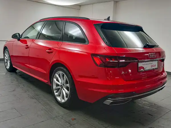 AUDI A4 AVANT (7/19)