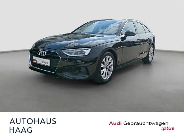 AUDI A4 AVANT (2/16)
