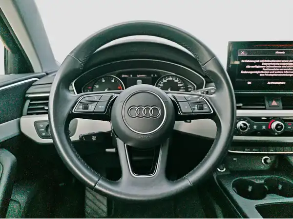 AUDI A4 AVANT (11/16)