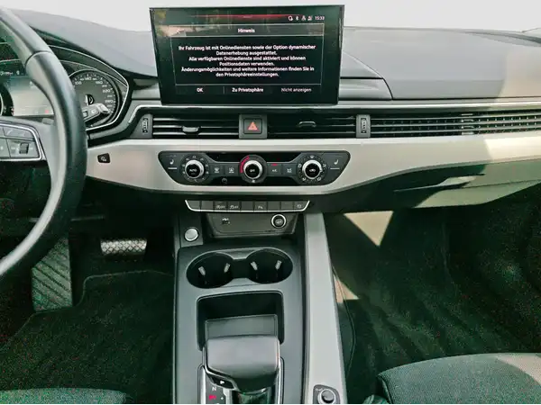 AUDI A4 AVANT (12/16)