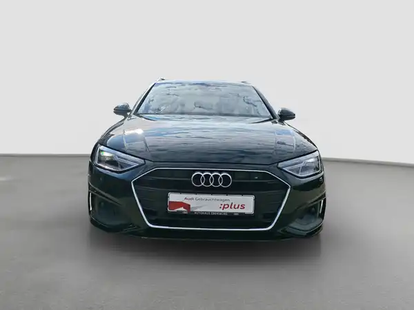 AUDI A4 AVANT (3/16)