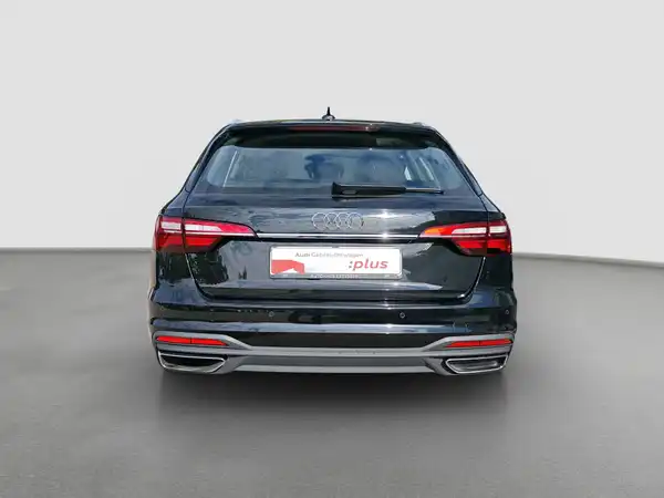 AUDI A4 AVANT (6/16)