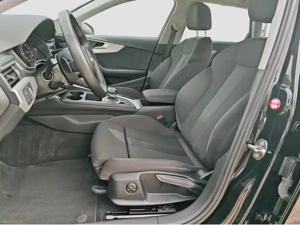 AUDI A4 AVANT (8/16)