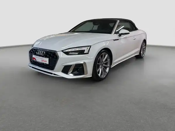 AUDI A5 CABRIOLET (1/16)