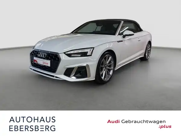AUDI A5 CABRIOLET (2/16)