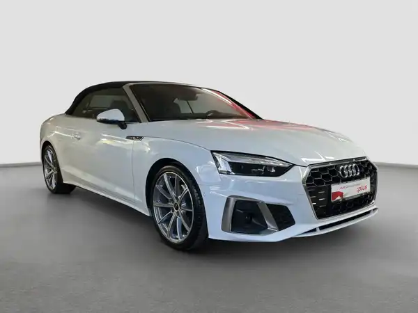 AUDI A5 CABRIOLET (4/16)