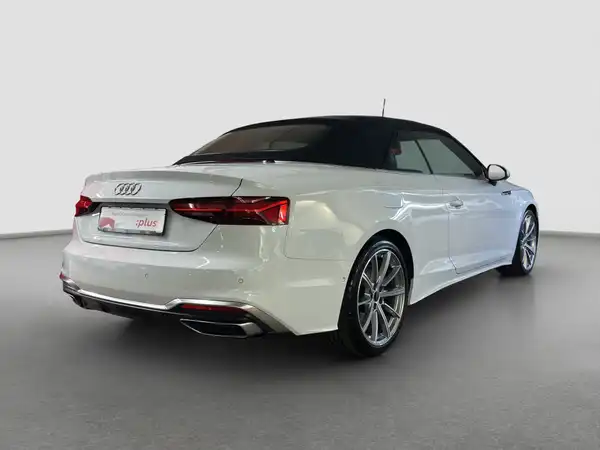 AUDI A5 CABRIOLET (5/16)
