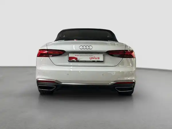 AUDI A5 CABRIOLET (6/16)