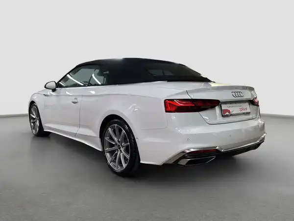 AUDI A5 CABRIOLET (7/16)