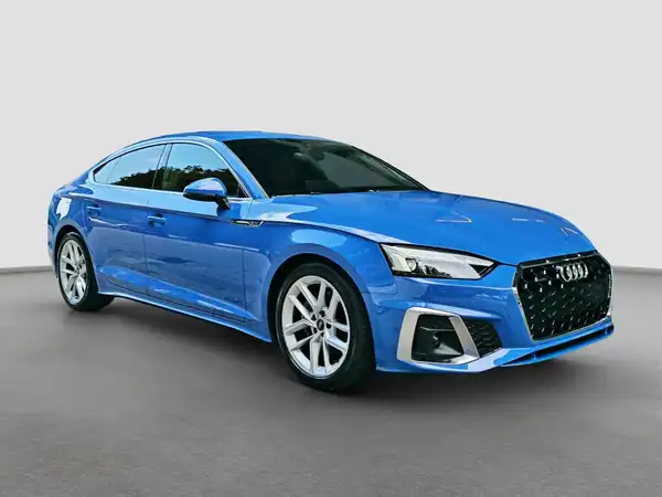 AUDI A5 SPORTBACK (3/12)