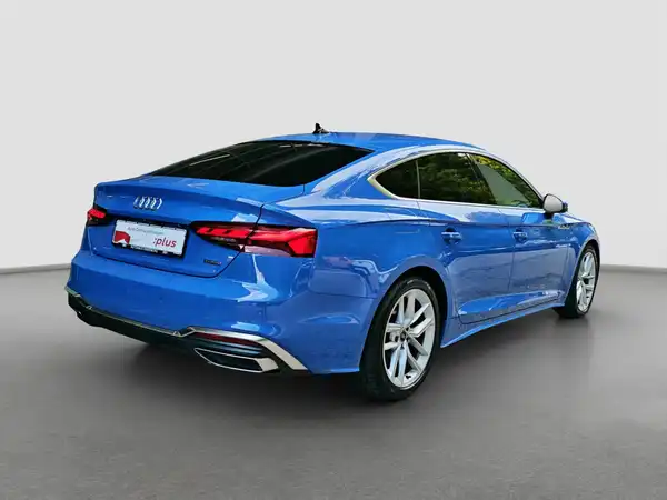 AUDI A5 SPORTBACK (4/12)