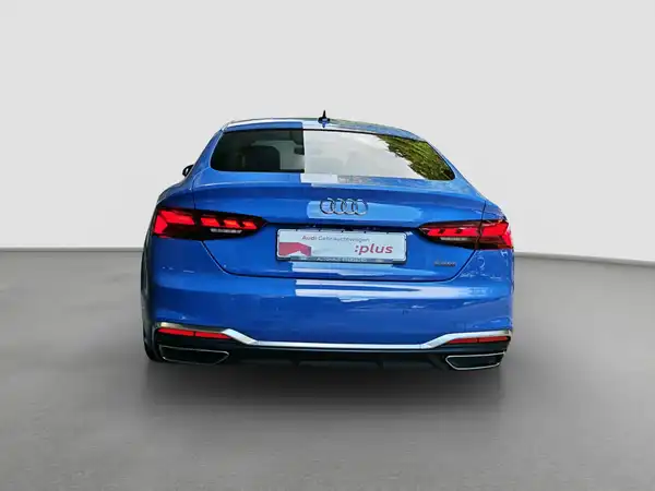 AUDI A5 SPORTBACK (5/12)