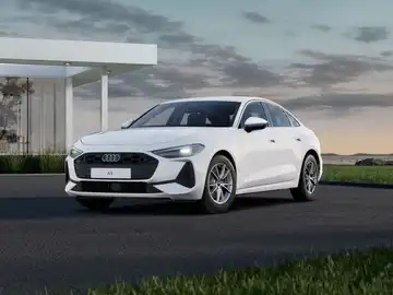 Audi A5 Limousine (1/3)