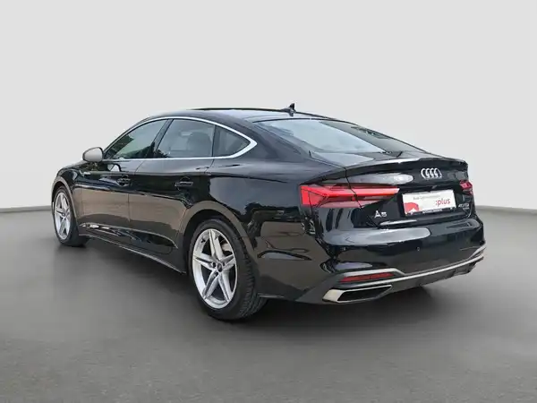 AUDI A5 SPORTBACK (6/15)