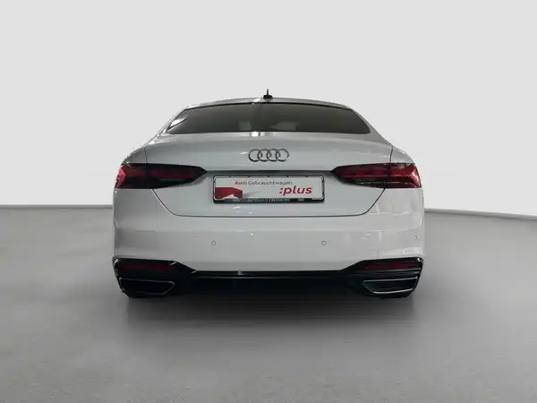AUDI A5 SPORTBACK (6/16)