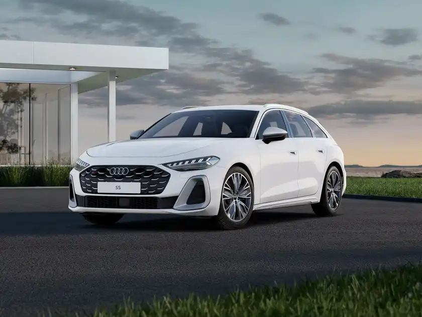 Audi S5 Avant (1/3)