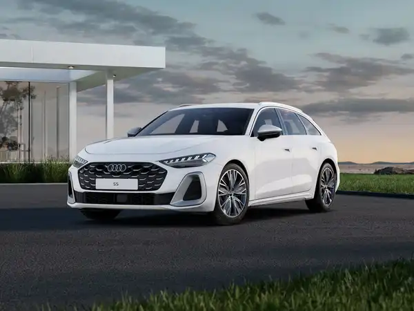 Audi S5 Avant (1/3)