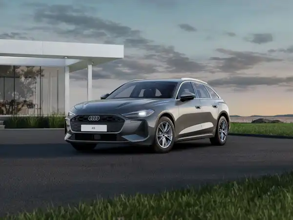 Audi A5 Avant TDI (1/3)