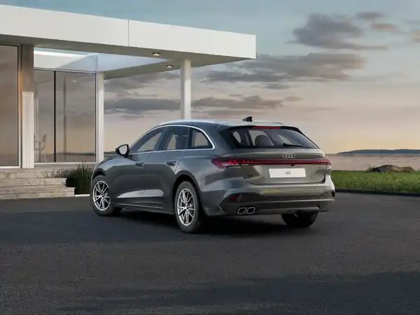 Audi A5 Avant TDI (2/3)