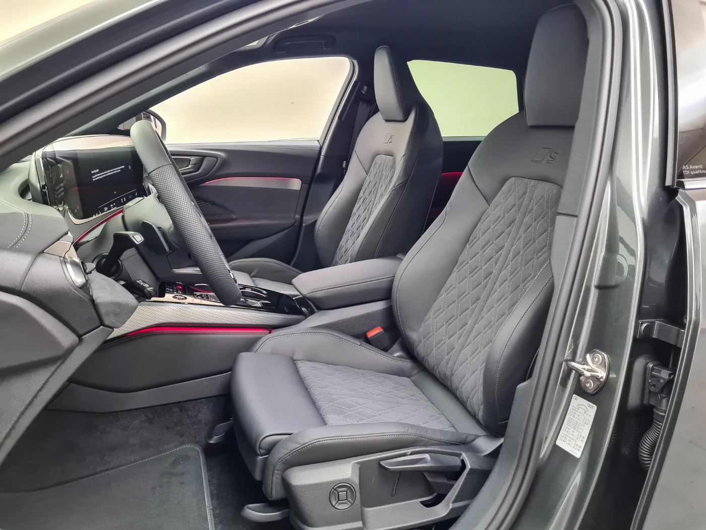AUDI A5 AVANT (12/20)