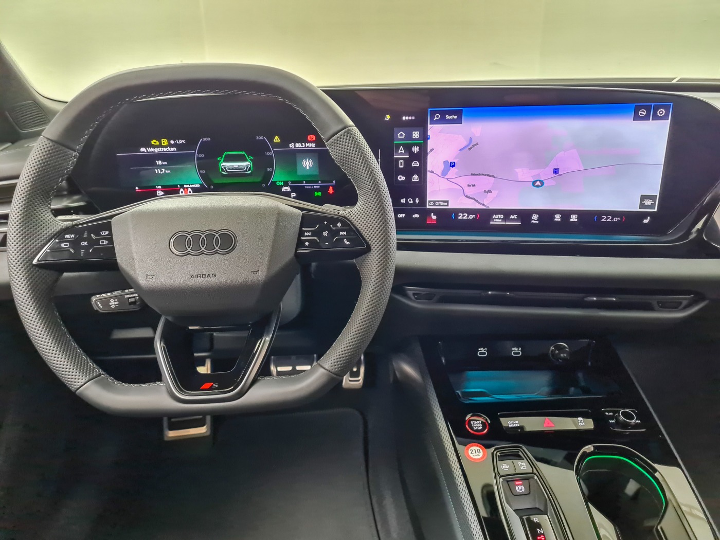 AUDI A5 AVANT (14/20)