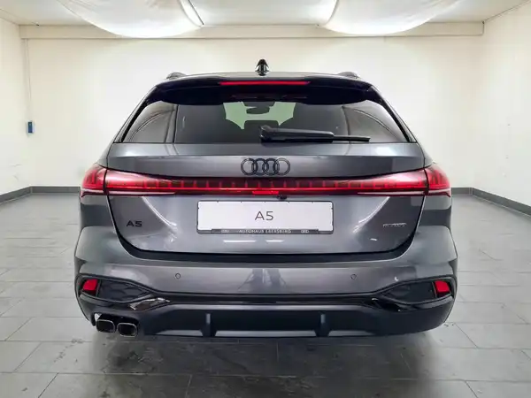 AUDI A5 AVANT (6/20)