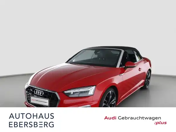 AUDI A5 CABRIOLET (2/7)